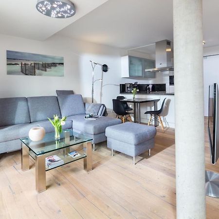 Schippers Huus 04 - Bismarckloft Appartement Norderney Buitenkant foto