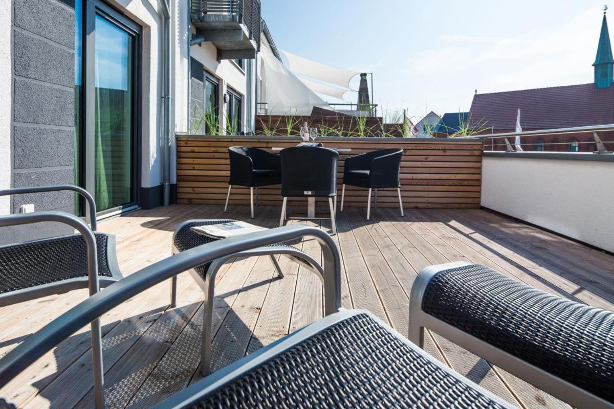 Schippers Huus 04 - Bismarckloft Appartement Norderney Buitenkant foto