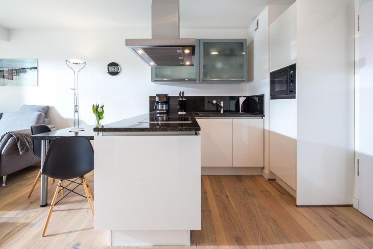 Schippers Huus 04 - Bismarckloft Appartement Norderney Buitenkant foto