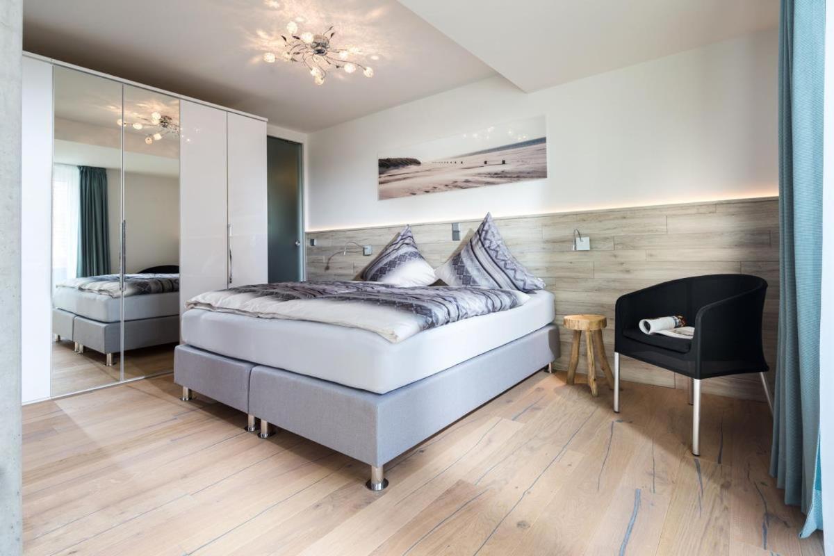 Schippers Huus 04 - Bismarckloft Appartement Norderney Buitenkant foto