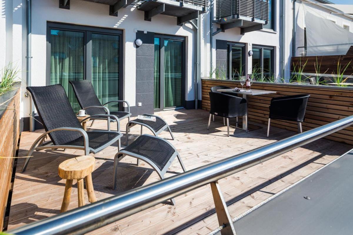 Schippers Huus 04 - Bismarckloft Appartement Norderney Buitenkant foto
