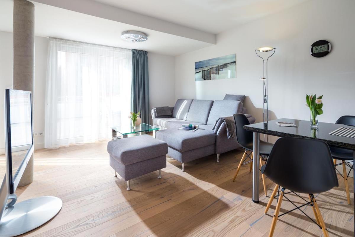 Schippers Huus 04 - Bismarckloft Appartement Norderney Buitenkant foto