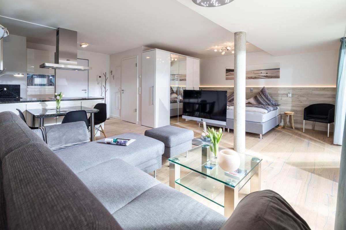 Schippers Huus 04 - Bismarckloft Appartement Norderney Buitenkant foto